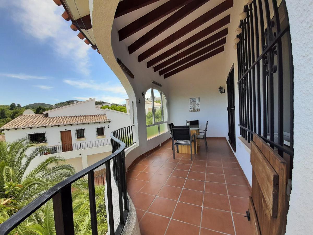 Villa Felix Monte Pego Exteriör bild